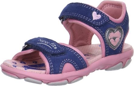 Dětské sandály Superfit 2-00128-88 (30) - Superfit - obrázek 1
