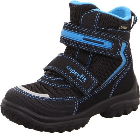 Dětské zimní boty WMS V Superfit 5-09030-01 (32) - Superfit - obrázek 1