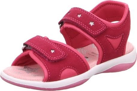 Dětské sandály Superfit 4-09127-51 (28) - Superfit - obrázek 1