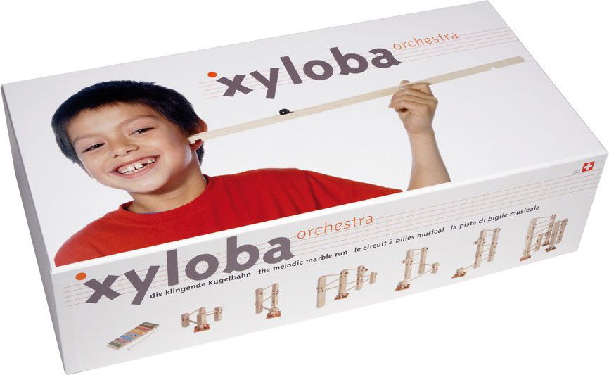 Xyloba Orchestra - obrázek 1