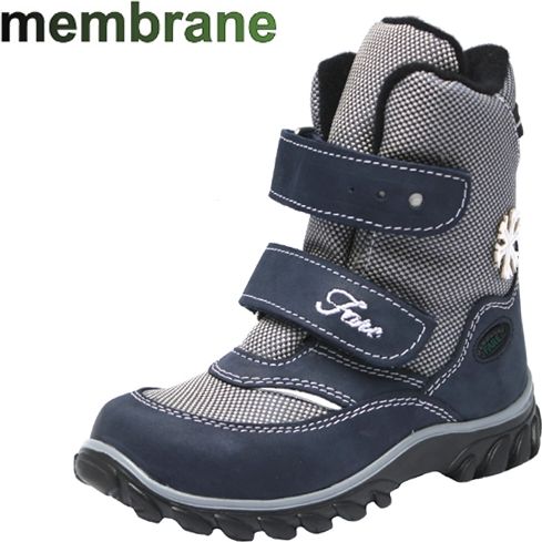 Dětské membránové boty Fare 848263 (24) - FARE, spol. s r.o. - obrázek 1