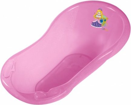 Vanička Little Princess - růžová - obrázek 1