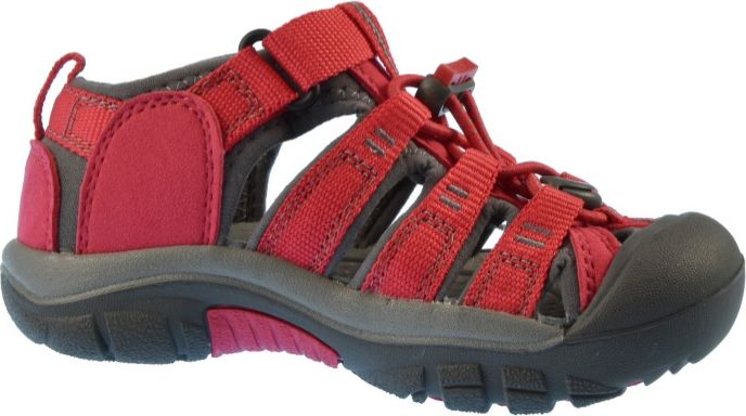 Dětské sandály Newport Rose red/Gargoyle (26) - Keen - obrázek 1