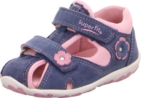 Dětské sandále Superfit 4-09037-80 (22) - Superfit - obrázek 1