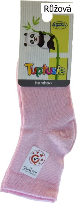 Dětské ponožky Tuptusie 995-200 (17-19) - Tuptusie - obrázek 1