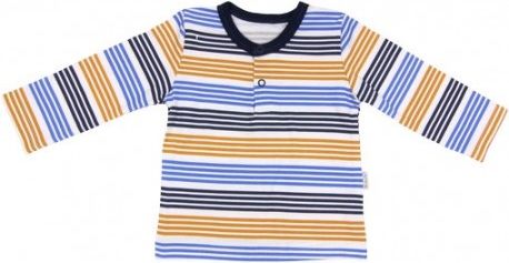Bavlněné tričko/polo Boy, Velikost koj. oblečení 74 (6-9m) - obrázek 1