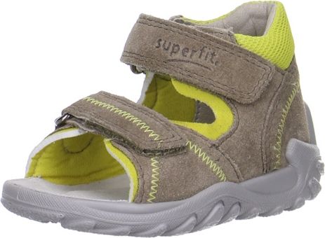 Dětské sandály Superfit 0-00035-34 (22) - Superfit - obrázek 1