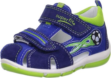 Dětské sandály Superfit 2-00139-94 (22) - Superfit - obrázek 1