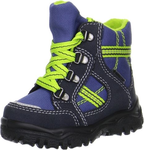 Dětské zimní boty Superfit 7-00042-81 (21) - Superfit - obrázek 1