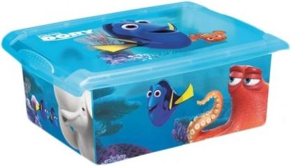 Box Hledá se Dory 10 l - modrý - obrázek 1