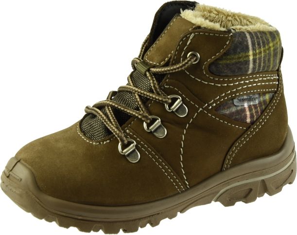 Dětské trekové boty Ricosta Desse hazel 3634100/261 (21) - Ricosta - obrázek 1