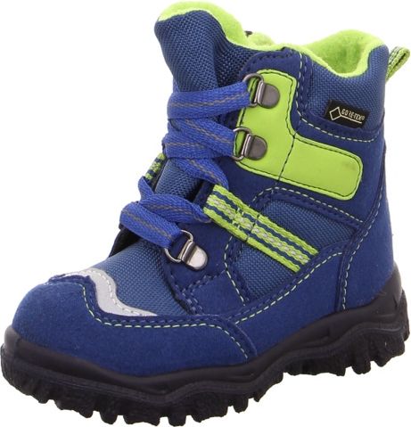 Dětské goretexové zimní boty Superfit 3-09043-81 (28) - Superfit - obrázek 1