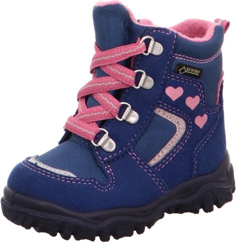 Dětské goretexové zimní boty Superfit 3-09046-80 (26) - Superfit - obrázek 1