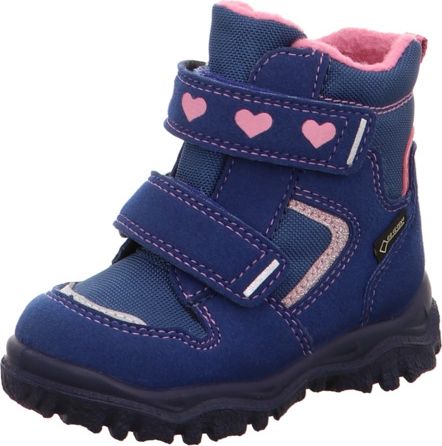 Dětské goretexové zimní boty Superfit 3-09045-80 (30) - Superfit - obrázek 1