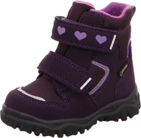 3-09045-90 Superfit Dětské goretexové zimní boty (24) - Superfit - obrázek 1
