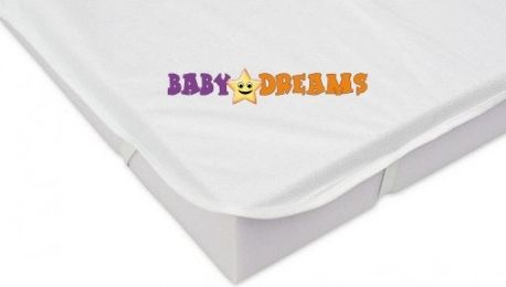 Chránič matrace kolekce Baby Dreams, Rozměry 180x80 - obrázek 1