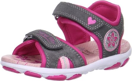 Dětské sandály Superfit 0-00128-06 (34) - Superfit - obrázek 1