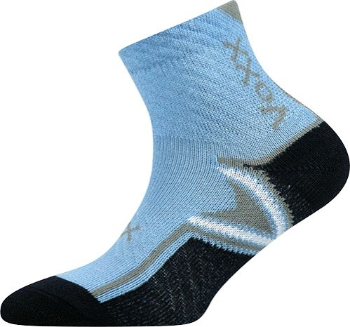 Dětské ponožky Voxx Neoik modrá (17-19 cm) - voxx - obrázek 1
