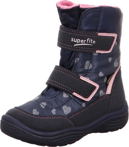 Dívčí goretexové zimní boty Superfit 3-09091-80 (35) - Superfit - obrázek 1