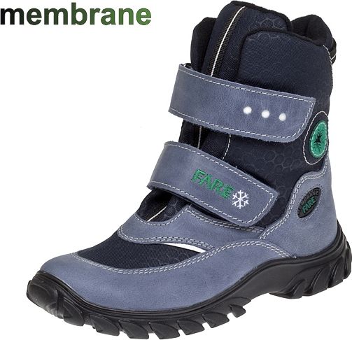 Dětské zimní boty Fare 2646103 (34) - FARE, spol. s r.o. - obrázek 1