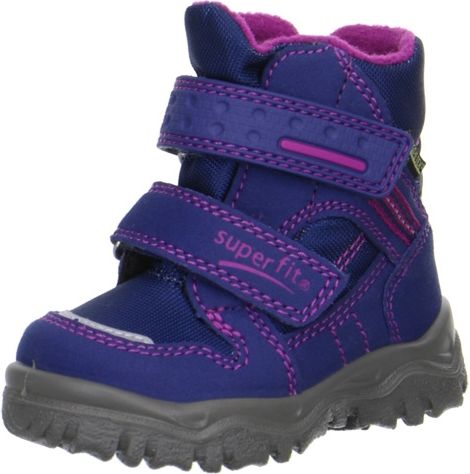 Dětské zimní boty Superfit 1-00044-88 (25) - Superfit - obrázek 1