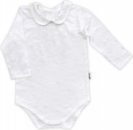 Body dl.rukáv NICOL ELEGANT BABY GIRL, Velikost koj. oblečení 92 (18-24m) - obrázek 1