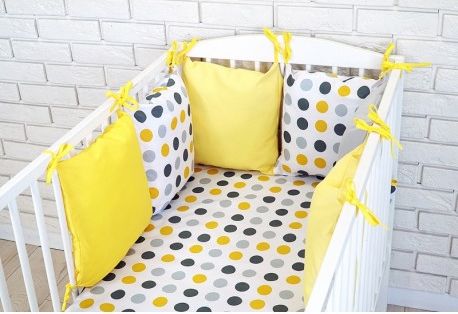 Mantinel BE LOVE RETRO polštářkový s povlečením vzor č.6, Velikost povlečení 135x100 - obrázek 1