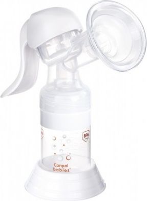 Ruční odsávačka Canpol Babies BASIC - obrázek 1