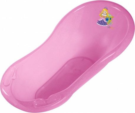 Vanička Little Princess - růžová - obrázek 1