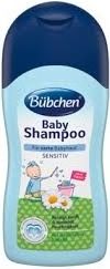 Bübchen Baby šampon sensitiv 200 ml - obrázek 1
