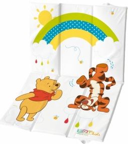 Přebalovací podložka na cesty Medvídek PÚ - obrázek 1