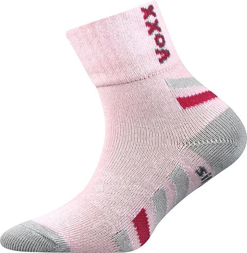 Dětské ponožky Voxx Maik růžová (23-25 cm) - voxx - obrázek 1