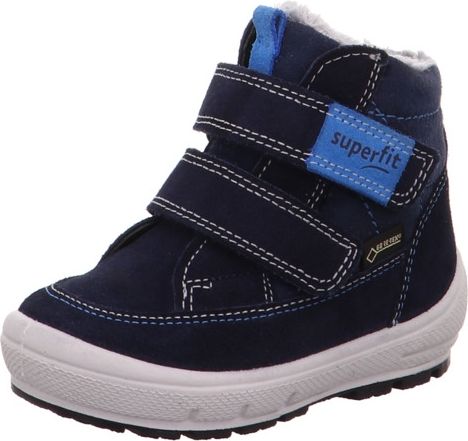 Dětské zimní boty Superfit 5-09314-80 (30) - Superfit - obrázek 1