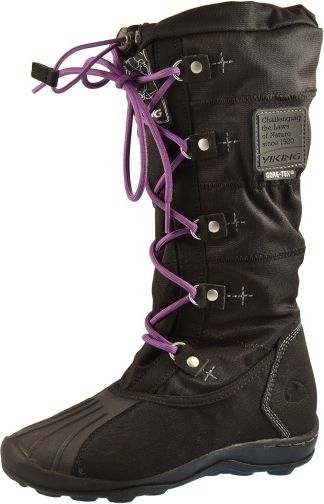 Dětské zimní boty Viking 3-82570-216 (34) - Viking - obrázek 1