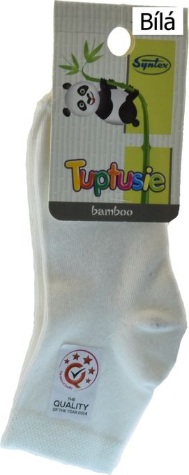 Dětské ponožky Tuptusie 995-000 (25-28) - Tuptusie - obrázek 1