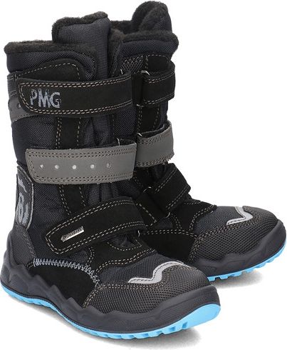 Dětské zimní boty Primigi 86530/77 (37) - Primigi - obrázek 1