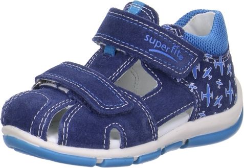 Dětské sandály Superfit 2-00142-88 (22) - Superfit - obrázek 1