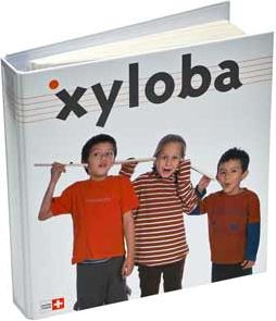 Xyloba kniha melodií - obrázek 1