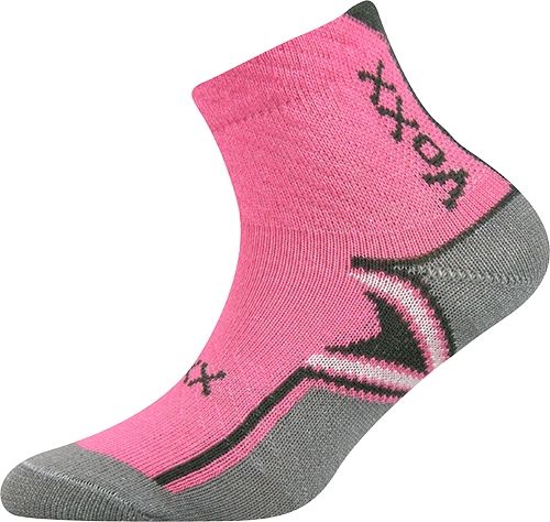 Dětské ponožky Voxx Neoik magenta (11-13 cm) - voxx - obrázek 1