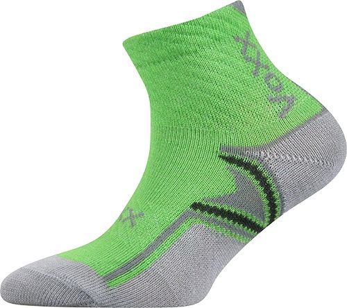 Dětské ponožky Voxx Neoik zelená (17-19 cm) - voxx - obrázek 1
