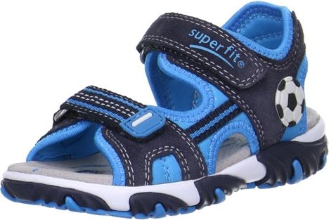 Dětské sandály Superfit 2-00174-81 (27) - Superfit - obrázek 1