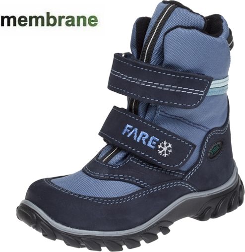 Dětské zimní boty Fare 848205 (23) - FARE, spol. s r.o. - obrázek 1