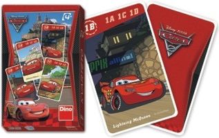 RAPPA Rappa Kvarteto CARS 2 - obrázek 1