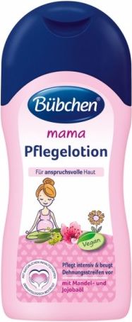 Bübchen Mama Tělové mléko 200 ml - obrázek 1
