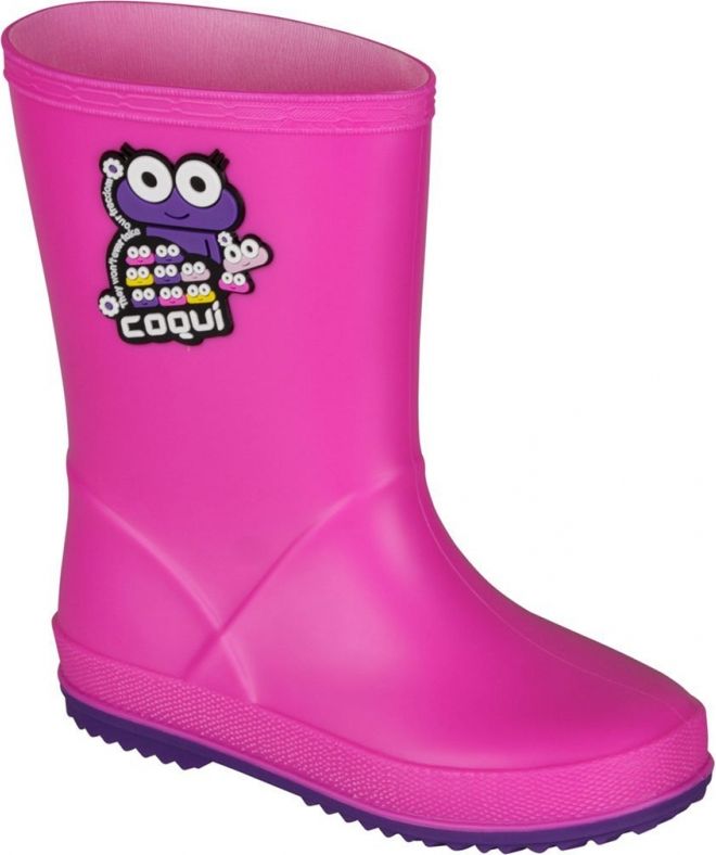 Dětské holiny Coqui 8505 Fuchsia (24) - COQUI WORLD s.r.o. - obrázek 1