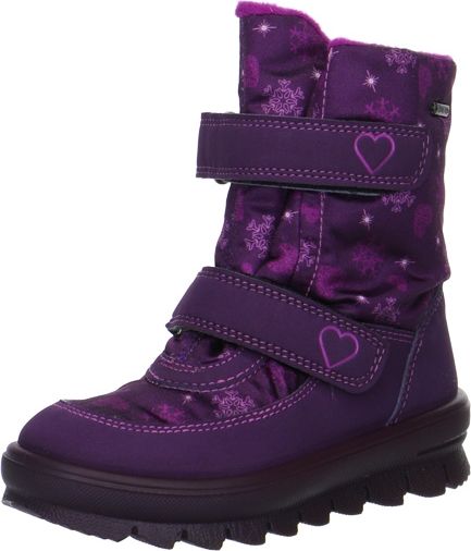 Dětské zimní boty Superfit 1-00216-41 (33) - Superfit - obrázek 1