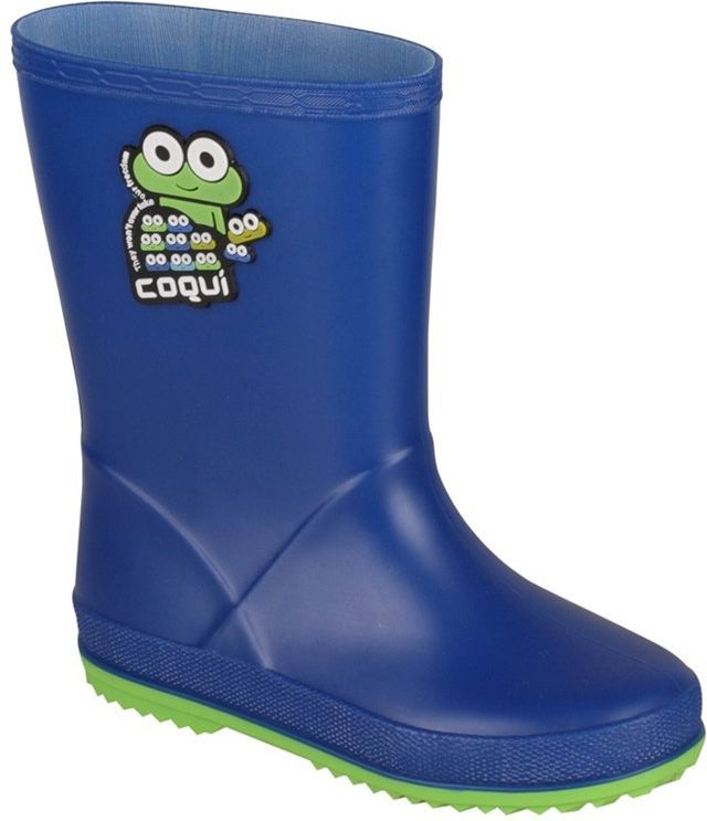 Dětské holiny Coqui 8505 Blue (24) - COQUI WORLD s.r.o. - obrázek 1
