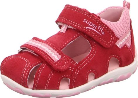 Dětské sandále Superfit 4-00036-52 (24) - Superfit - obrázek 1