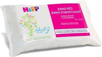 HiPP BABYSANFT Čist.vlh.ubrousky 56ks - obrázek 1