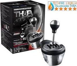 Thrustmaster TH8A pro PC, PS3, PS4, Xbox One, One X, One S (4060059) černý - obrázek 1